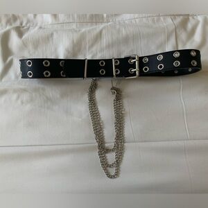 Small (US 4-6) belt